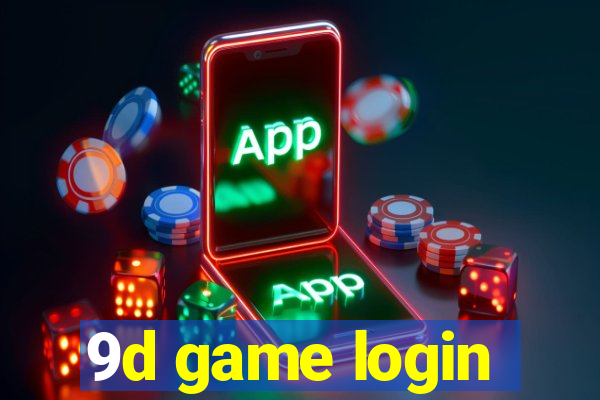 9d game login